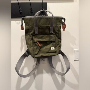 NWOT! Ori London Bantry Backpack